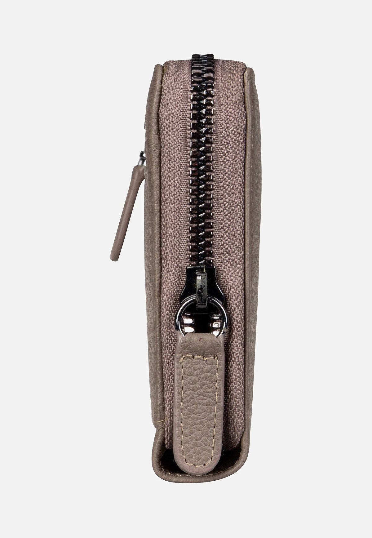 Bugatti Mira Long Zip 1012 Taupe Wallet