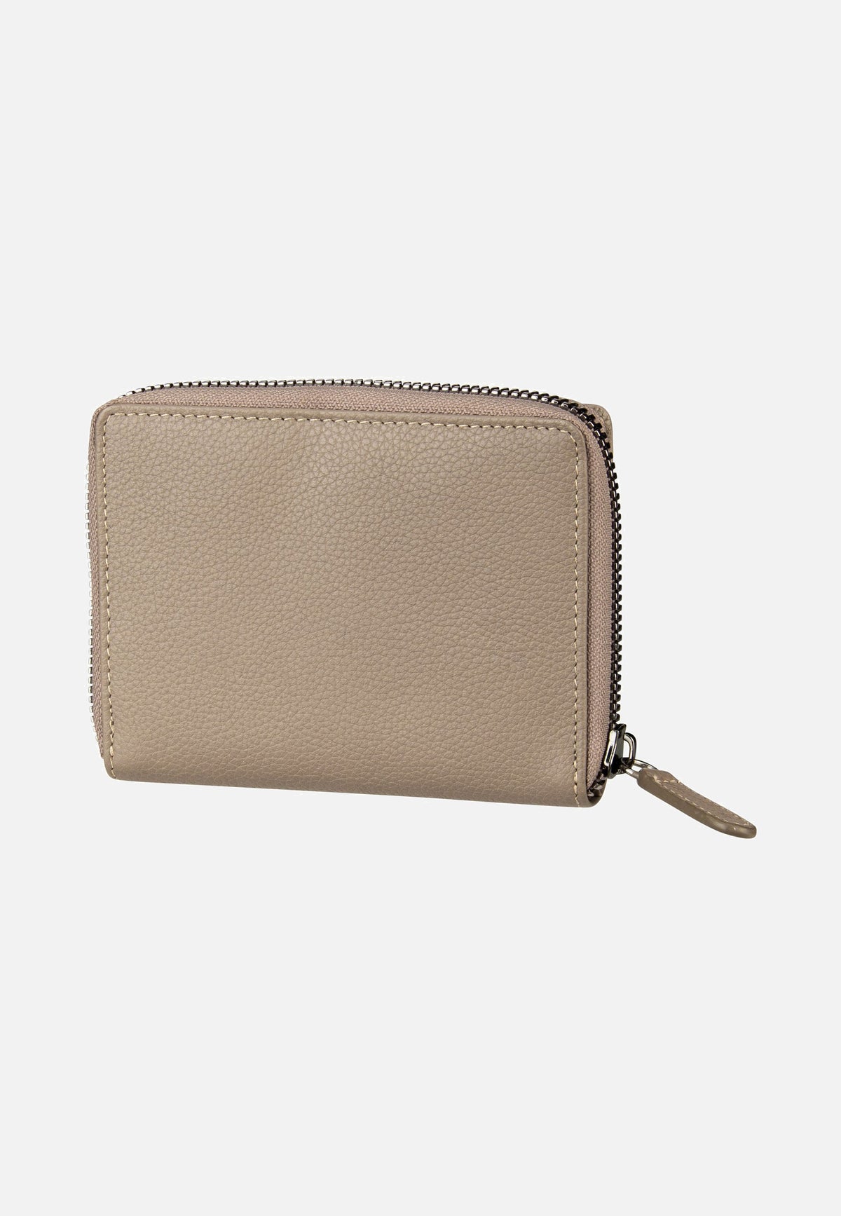 Bugatti Mira Zip 1010 Taupe Wallet