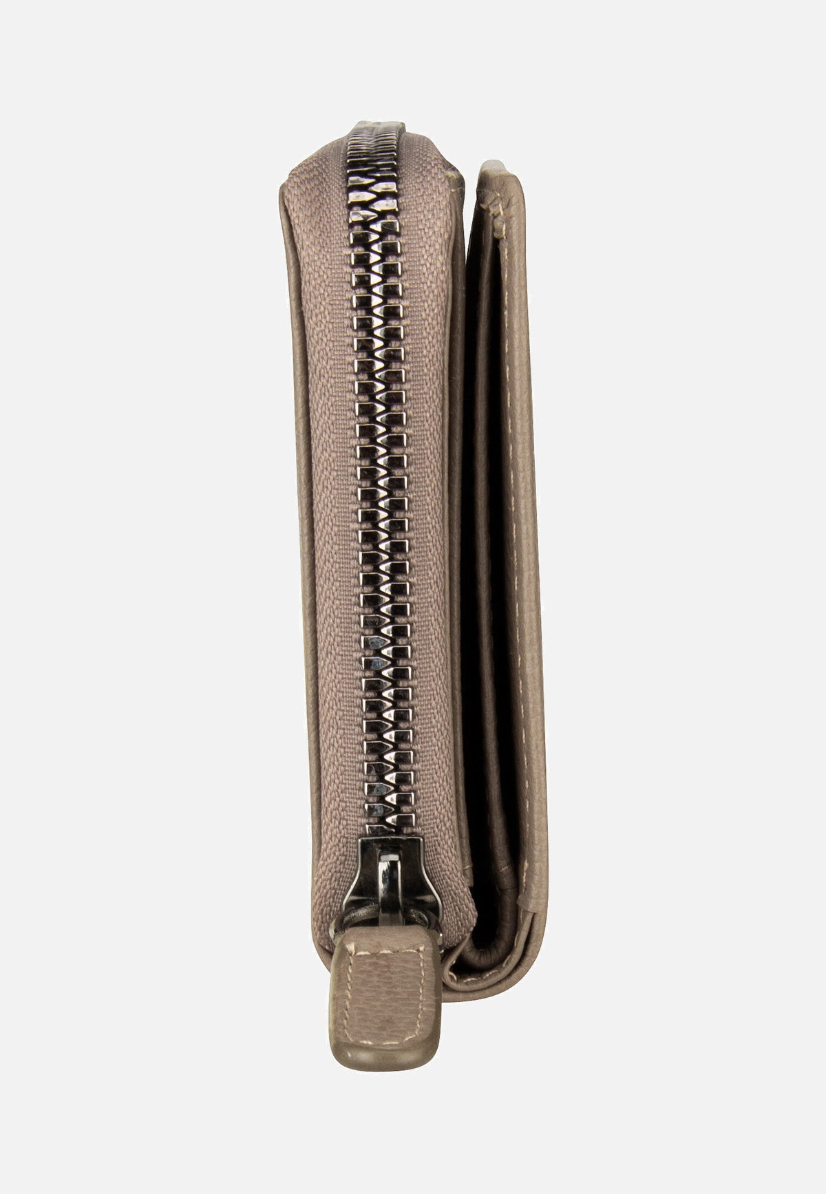 Bugatti Mira Zip 1010 Taupe Wallet