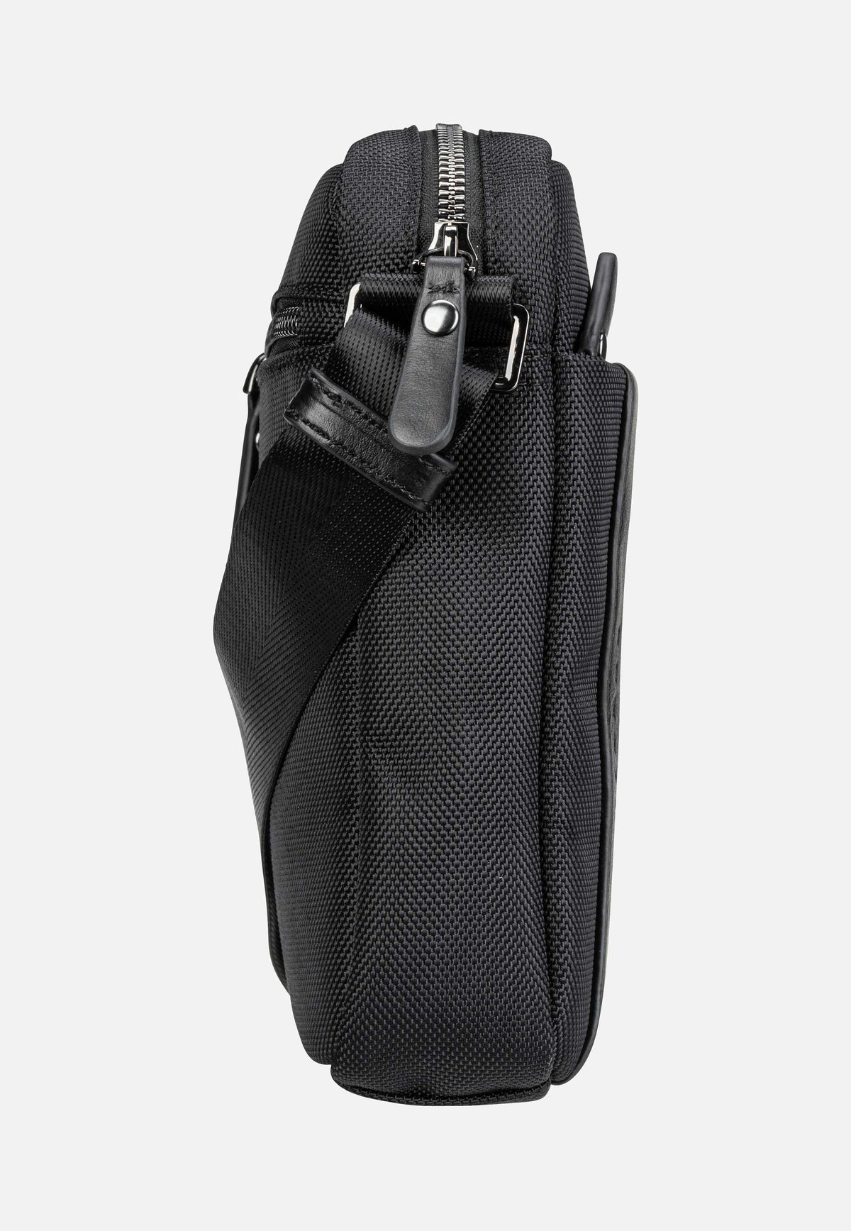 Bugatti Nero S Schwarz Crossbody Bag