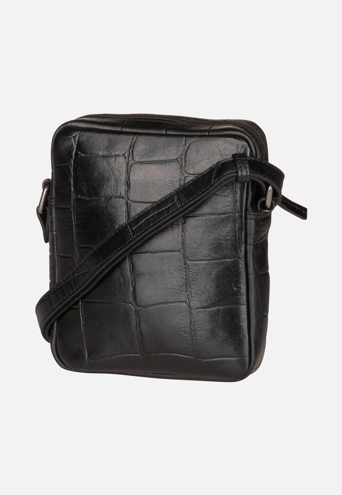 Bugatti Nevio 5920 Schwarz Crossbody Bag