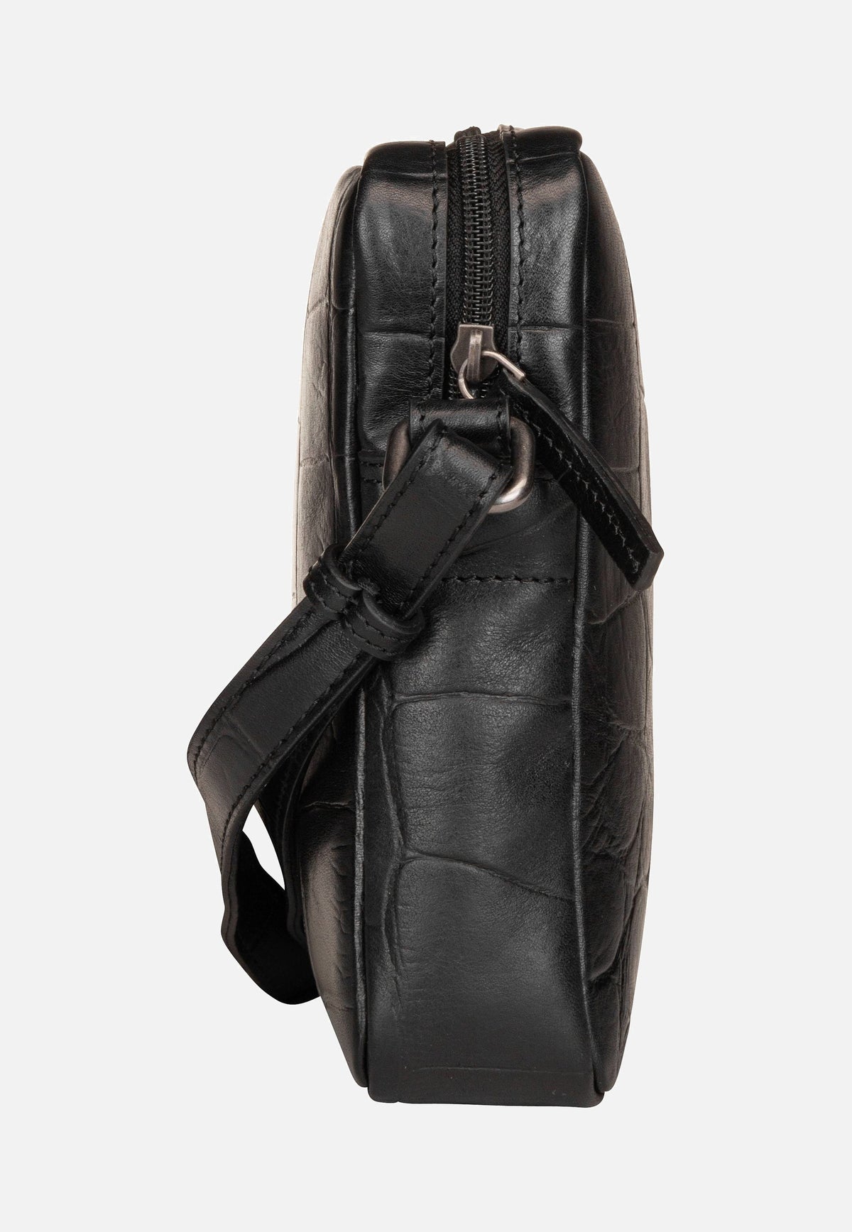 Bugatti Nevio 5920 Schwarz Crossbody Bag