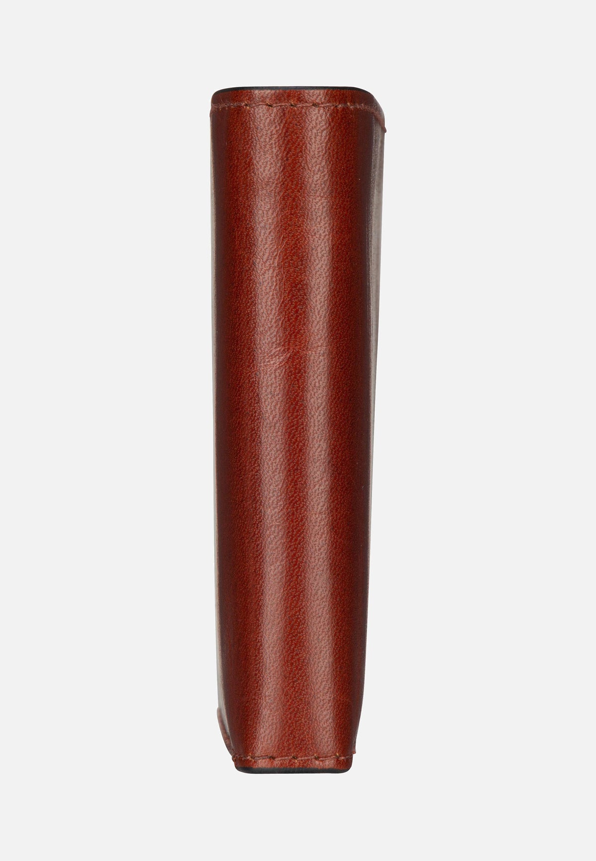 Bugatti Nobile Horizontal with Flap Cognac Wallet