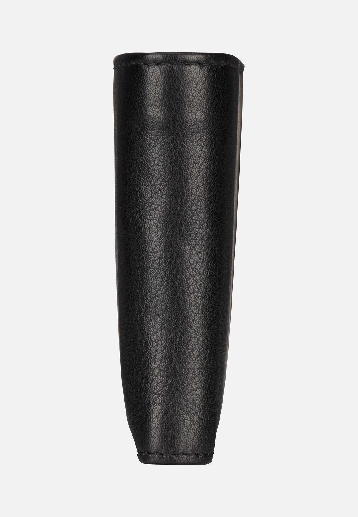 Bugatti Nome Horizontal with Flap II Schwarz Wallet