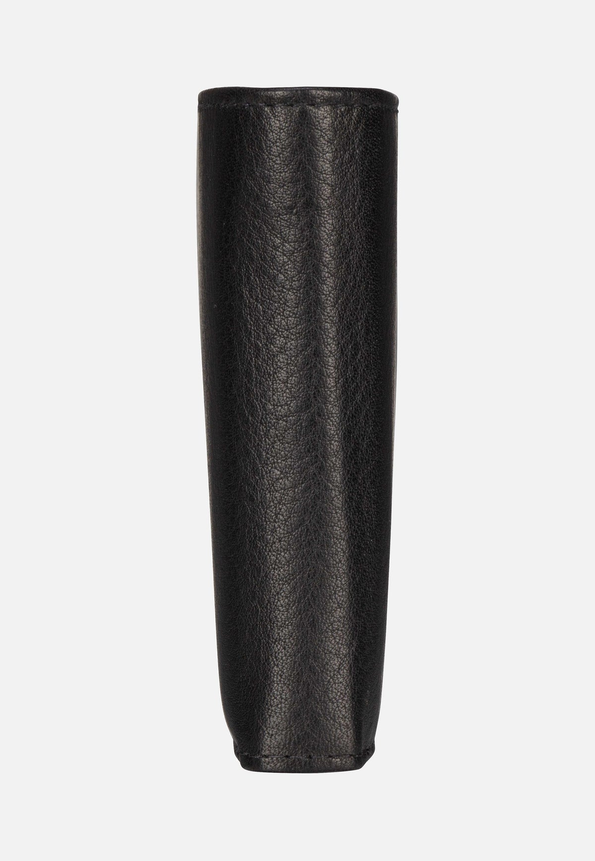 Bugatti Nome Horizontal with Flap III Schwarz Wallet
