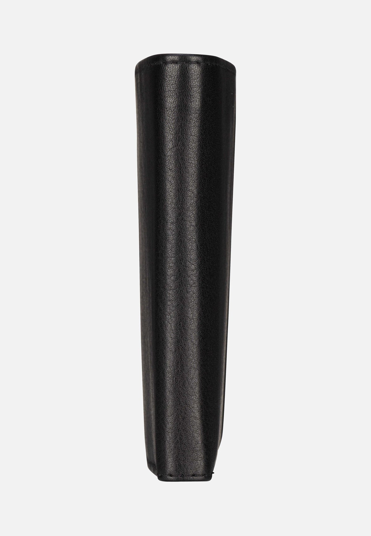 Bugatti Nome Vertical with Flap I Schwarz Wallet