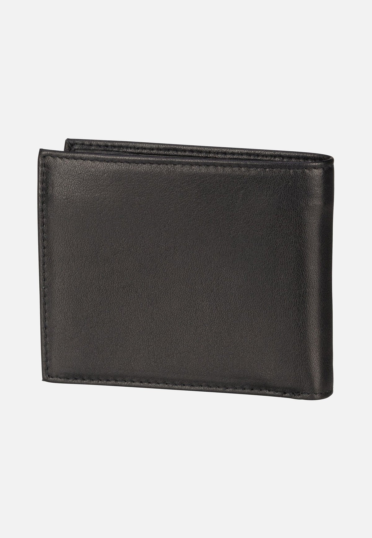 Bugatti Nome Schwarz Wallet