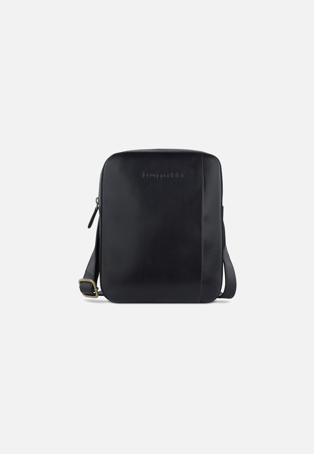 Bugatti Remo Small II Schwarz Crossbody Bag