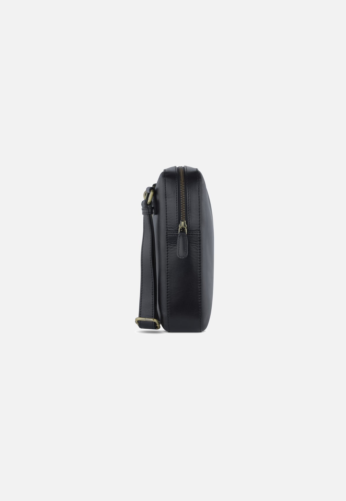 Bugatti Remo Small II Schwarz Crossbody Bag