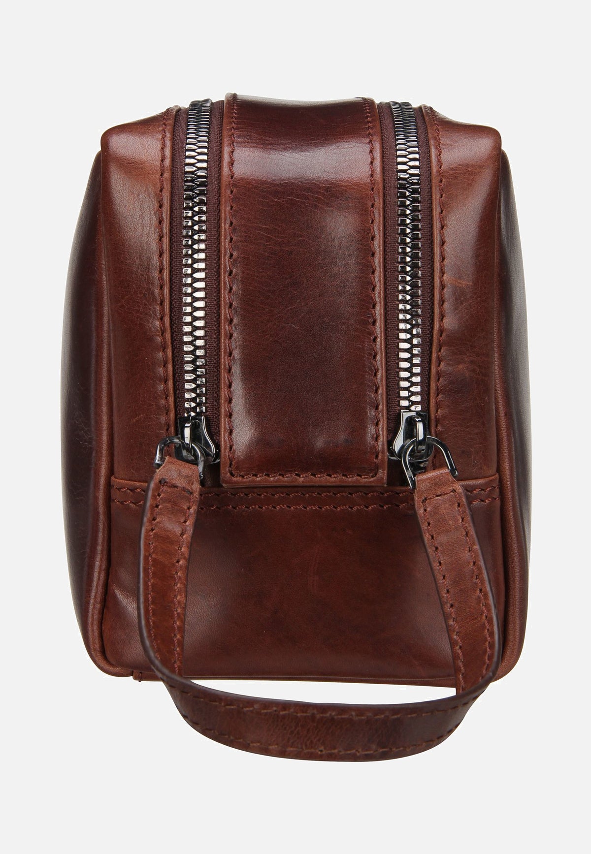 Bugatti Romano 4014 Braun Toiletry Bag