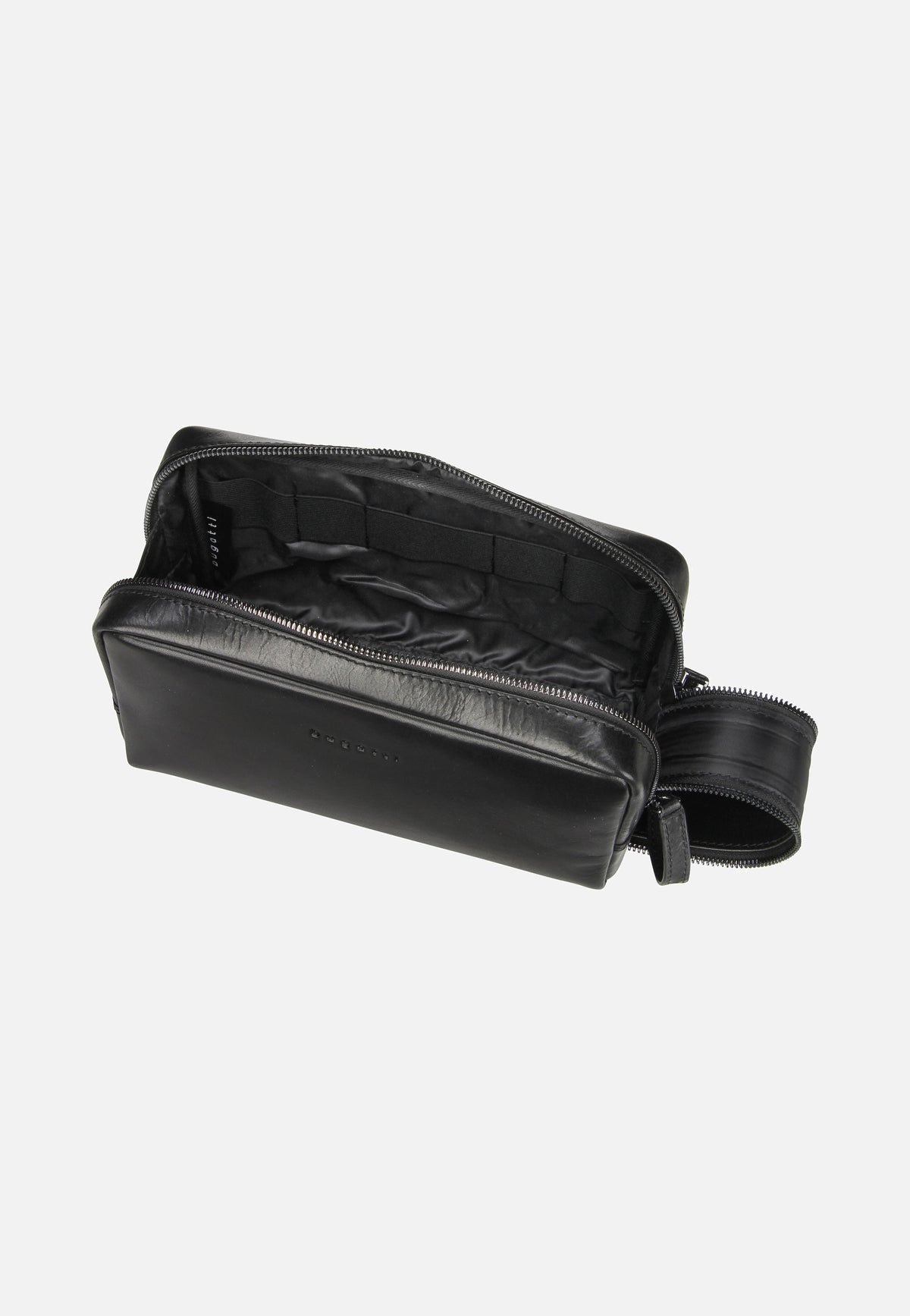 Bugatti Romano 4014 Schwarz Toiletry Bag