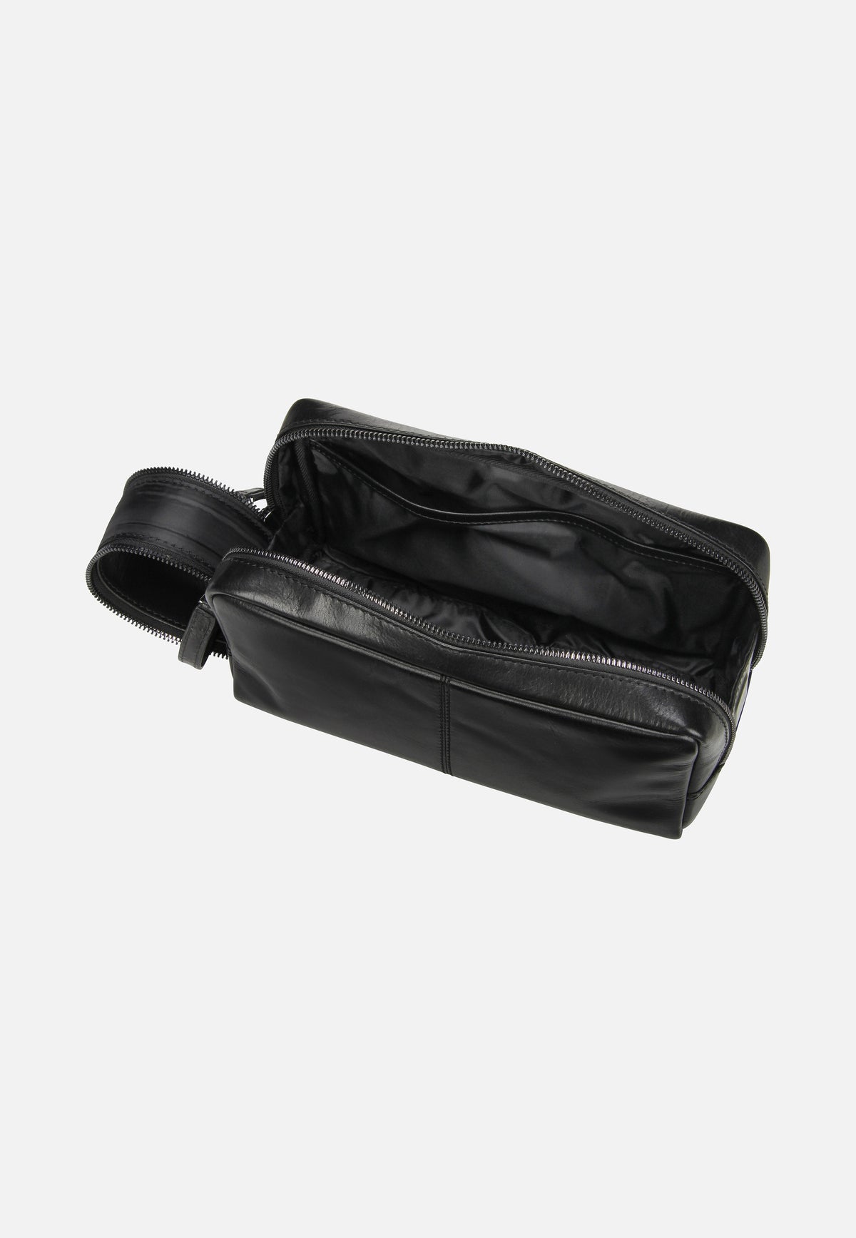 Bugatti Romano 4014 Schwarz Toiletry Bag