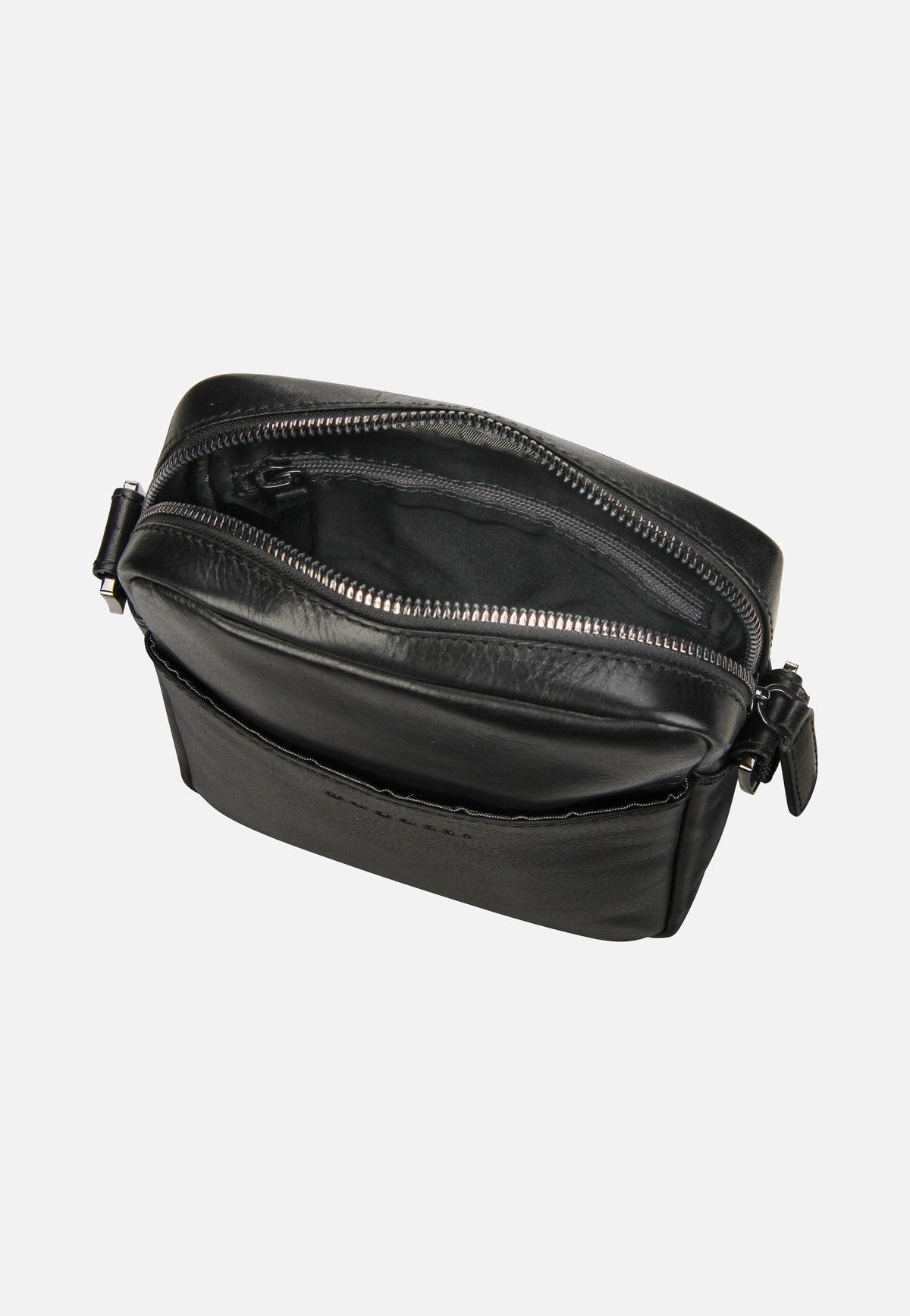 Bugatti Romano 4015 Schwarz Crossbody Bag
