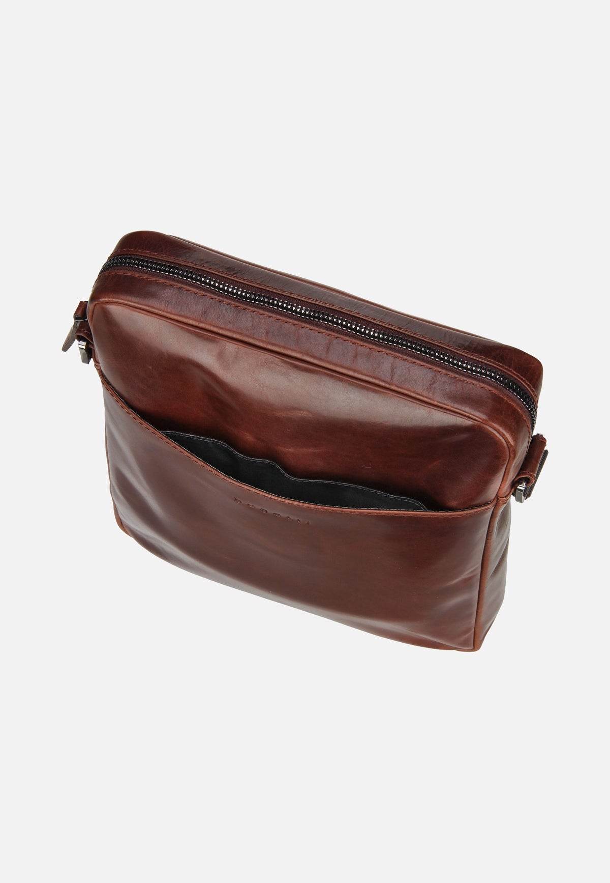 Bugatti Romano 4016 Braun Crossbody Bag