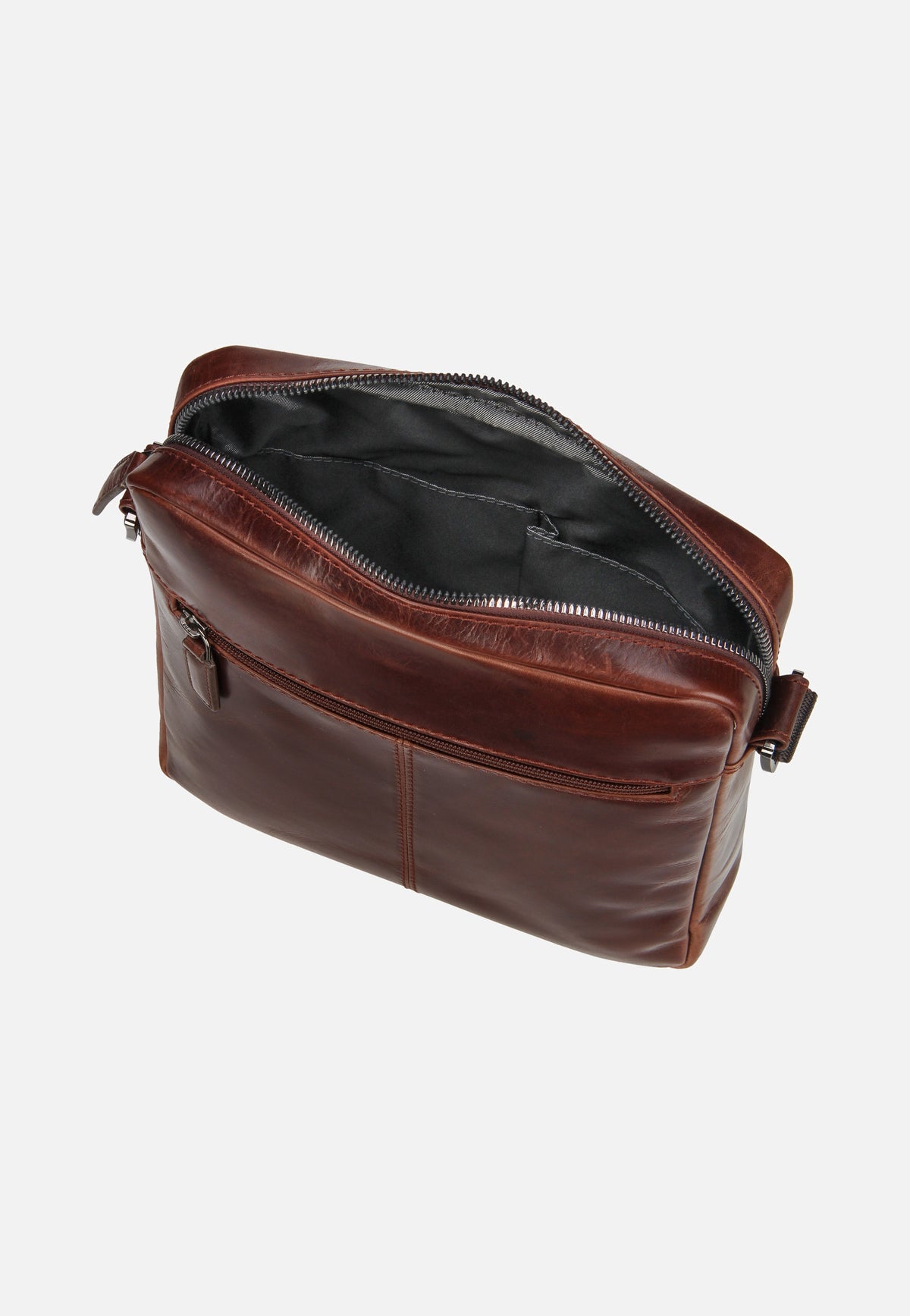 Bugatti Romano 4016 Braun Crossbody Bag