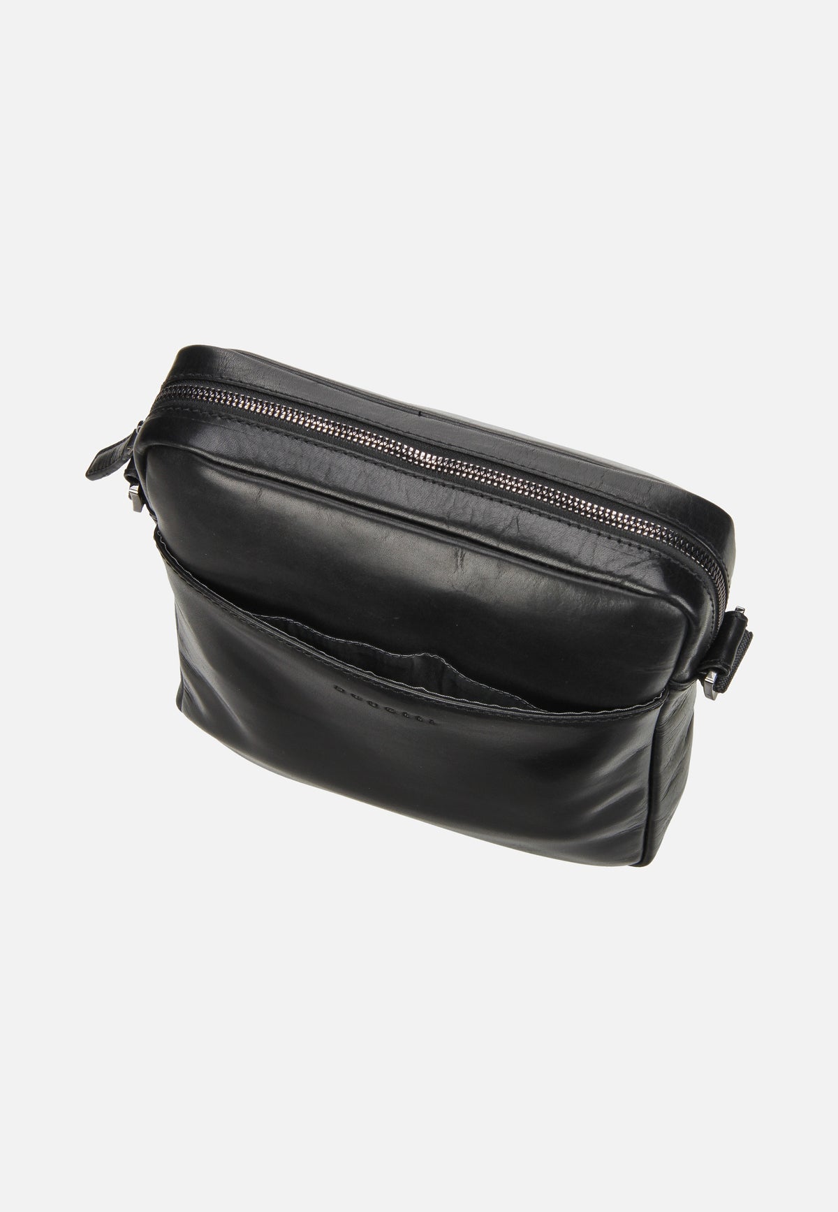 Bugatti Romano 4016 Schwarz Crossbody Bag