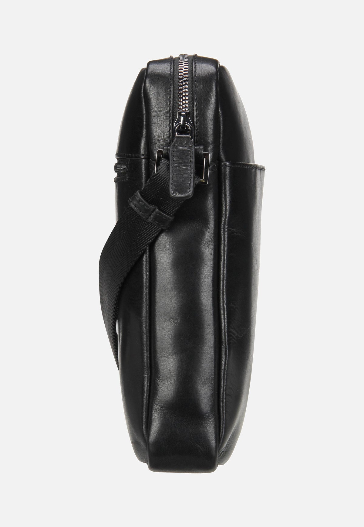 Bugatti Romano 4016 Schwarz Crossbody Bag