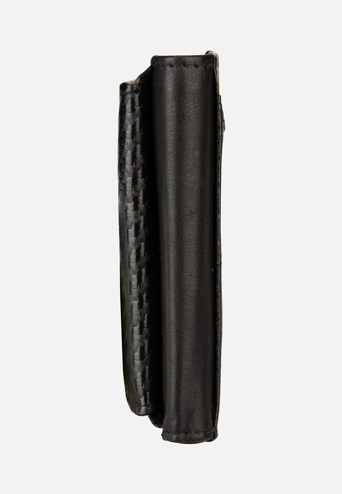 Bugatti Secure Slim Mini Special 1480C Schwarz Wallet