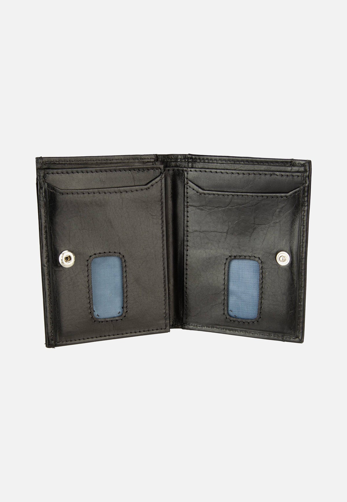 Bugatti Secure Slim Mini Special 1480R Schwarz Wallet