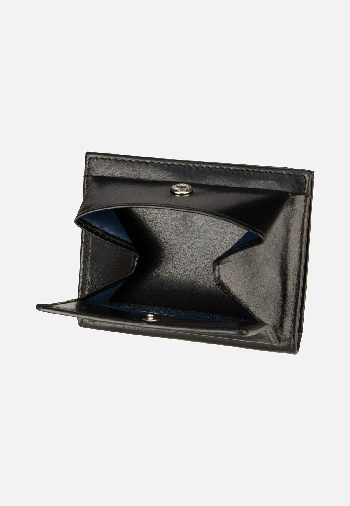Bugatti Secure Slim Mini Special 1480R Schwarz Wallet