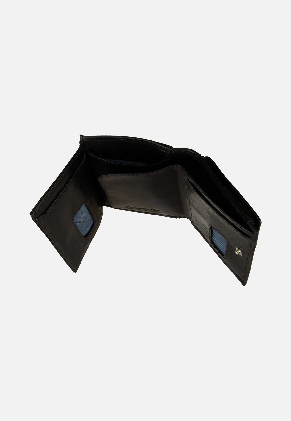 Bugatti Secure Slim Mini Special 1480R Schwarz Wallet
