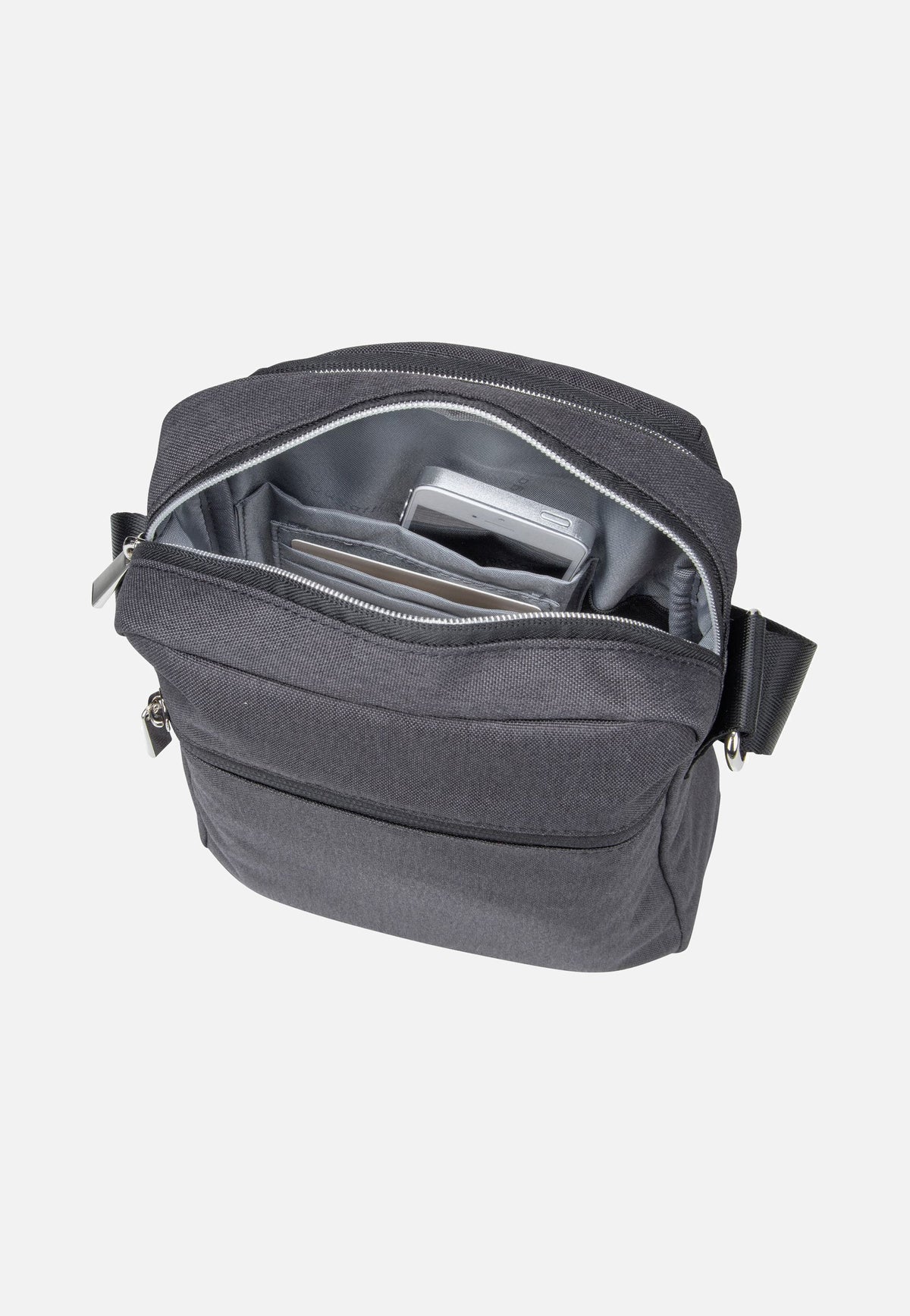 Bugatti Sera Anthrazit Crossbody Bag