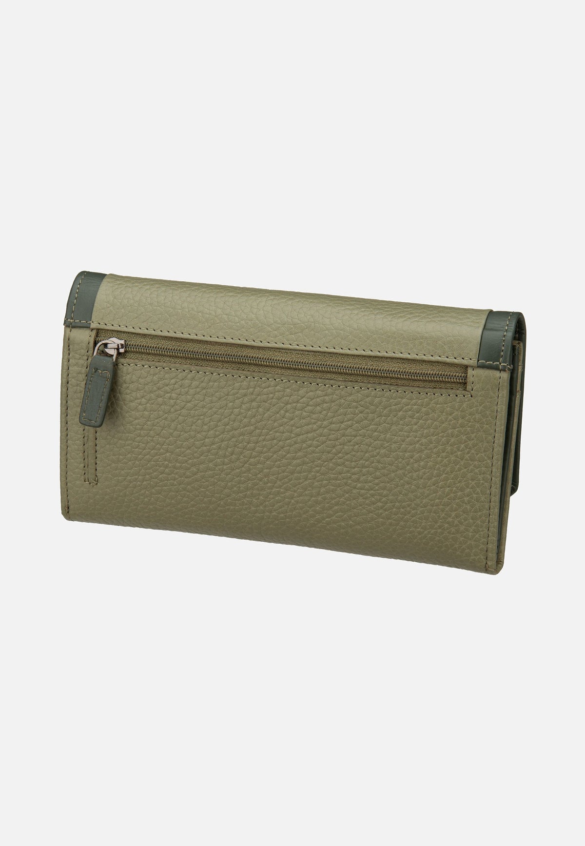 Bugatti Sina Ladies Long With Flap Grün Wallet