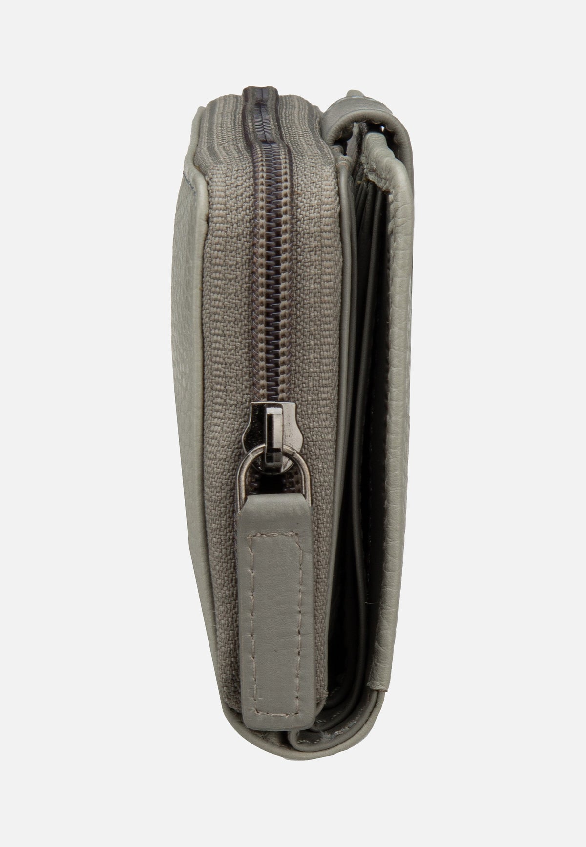 Bugatti Sina Ladies Zip I Hellgrau Wallet