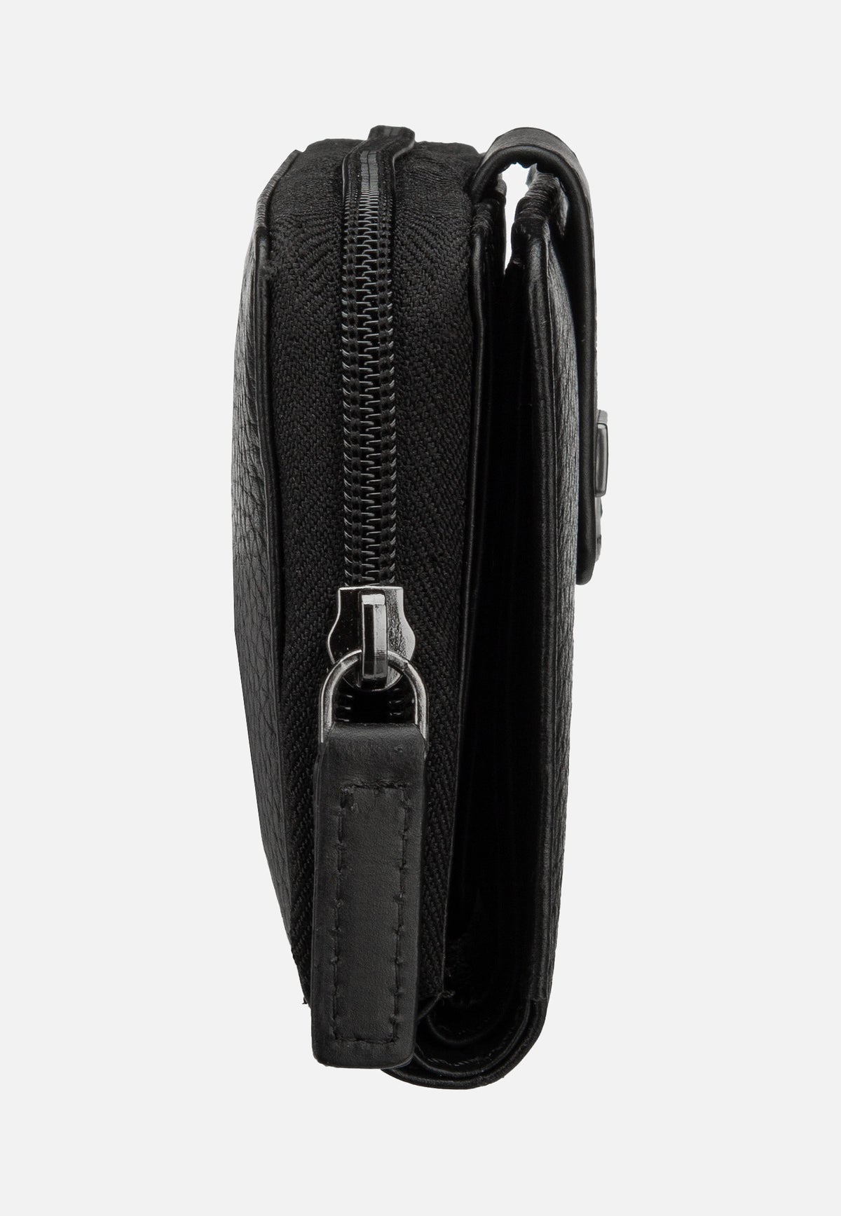 Bugatti Sina Ladies Zip I Schwarz Wallet