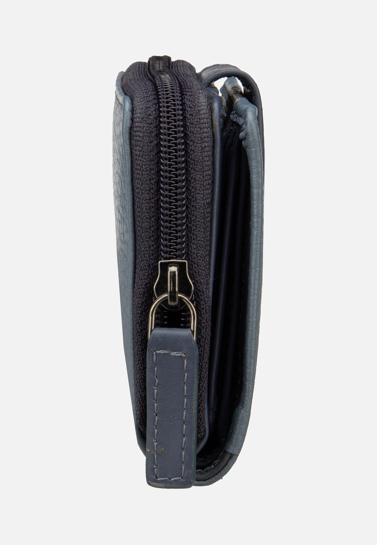 Bugatti Sina Ladies Zip II Denim Wallet