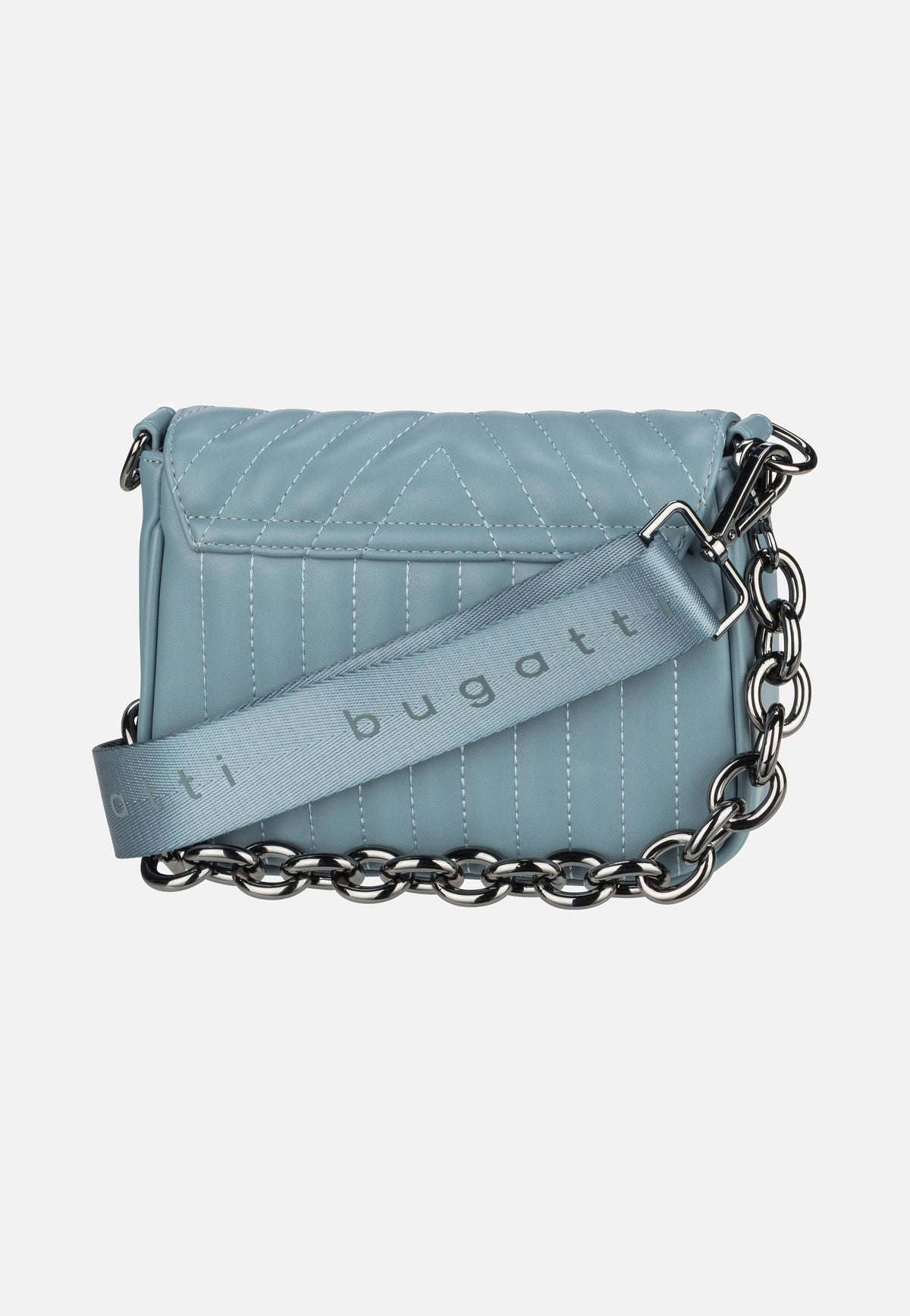 Bugatti Sira Denim Crossbody Bag