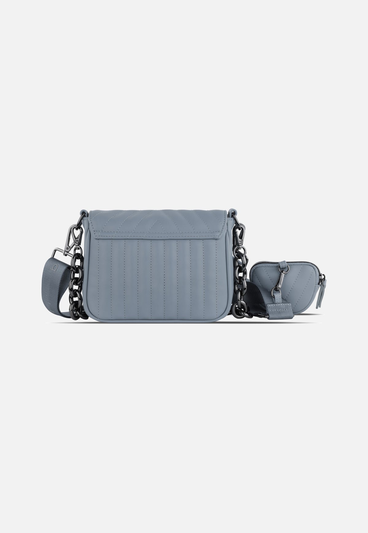 Bugatti Sira Denim Crossbody Bag
