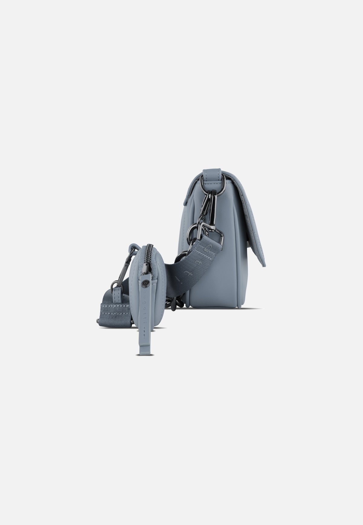 Bugatti Sira Denim Crossbody Bag