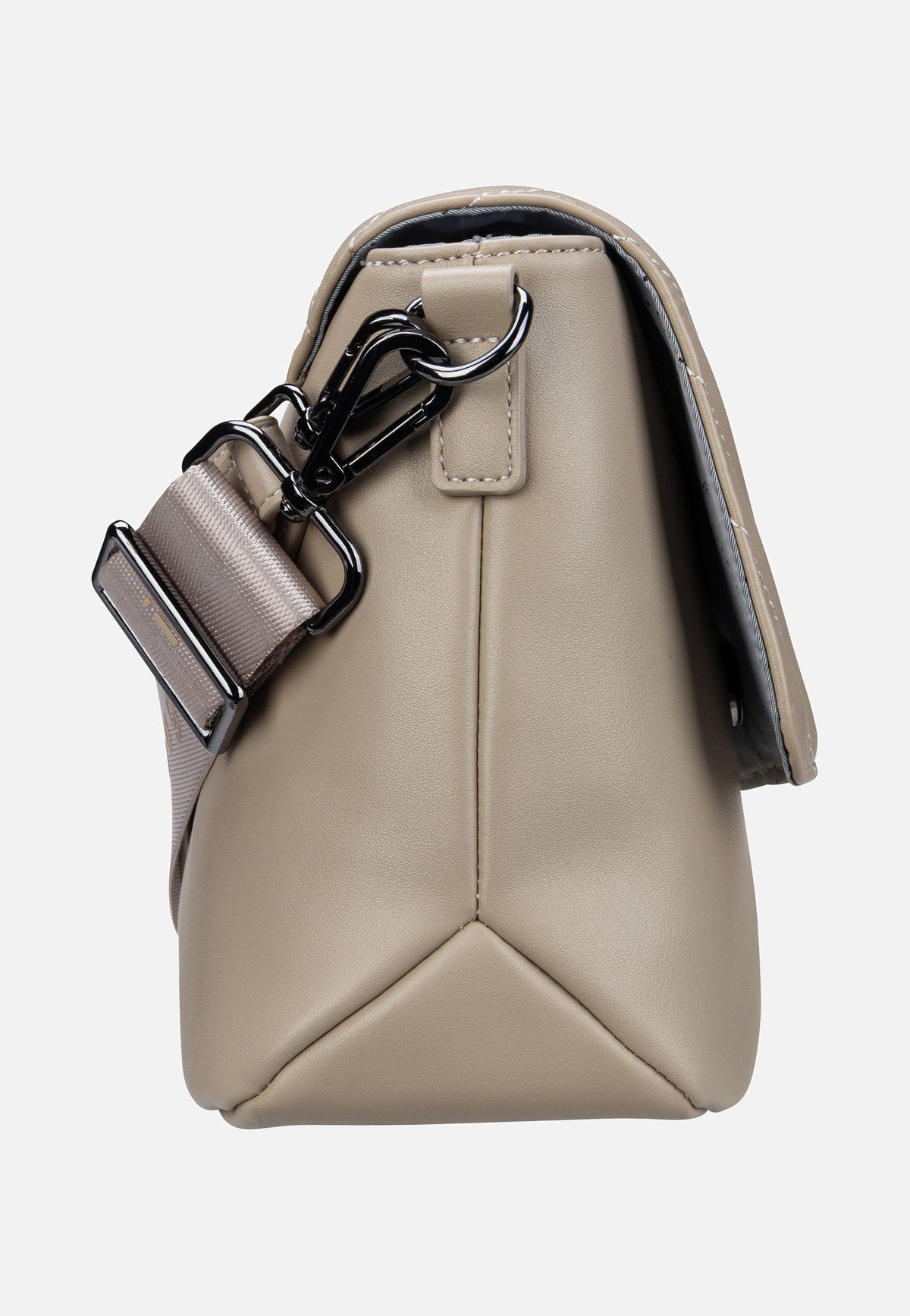 Bugatti Sira Large II Beige Crossbody Bag