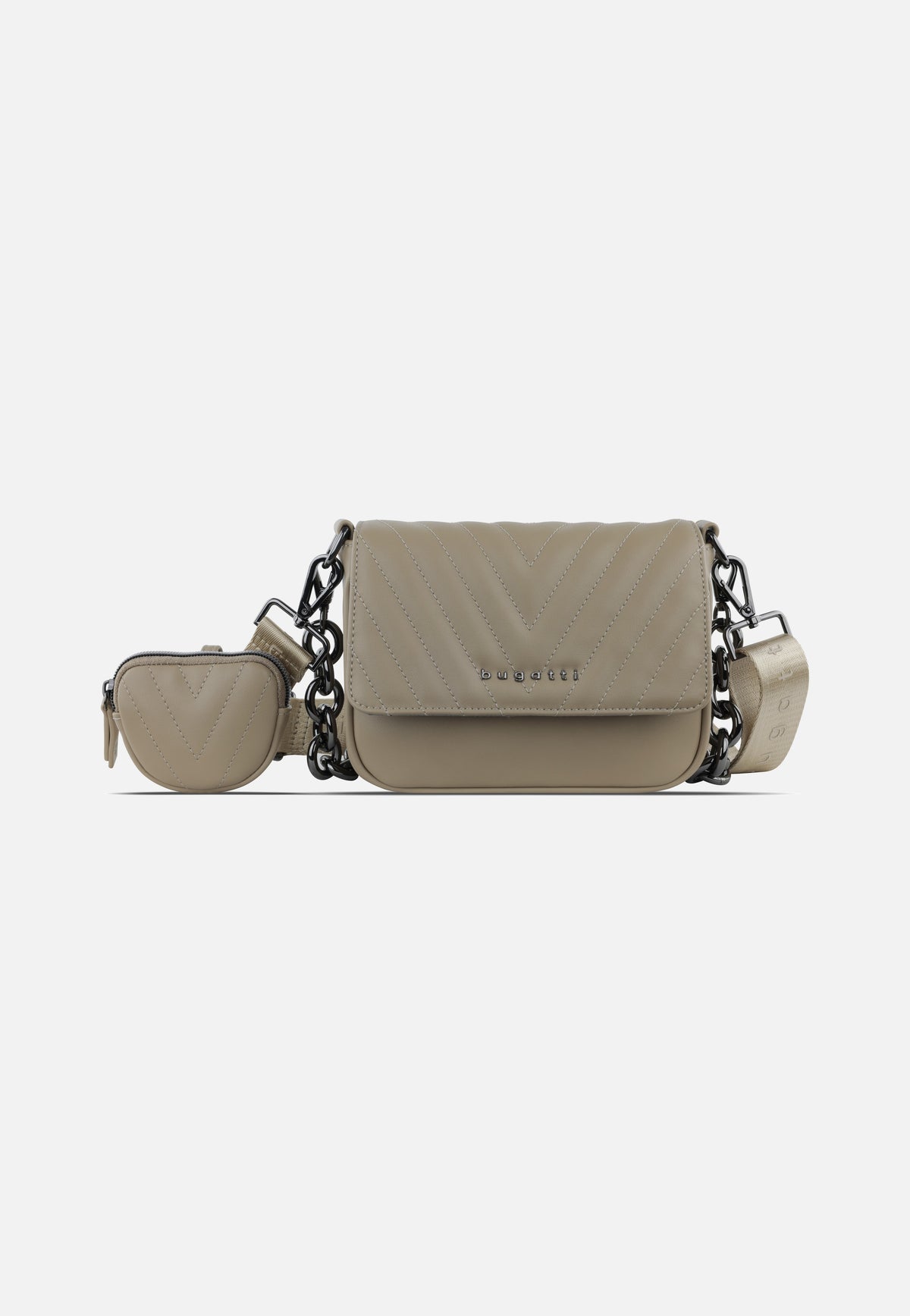 Bugatti Sira Sand Crossbody Bag