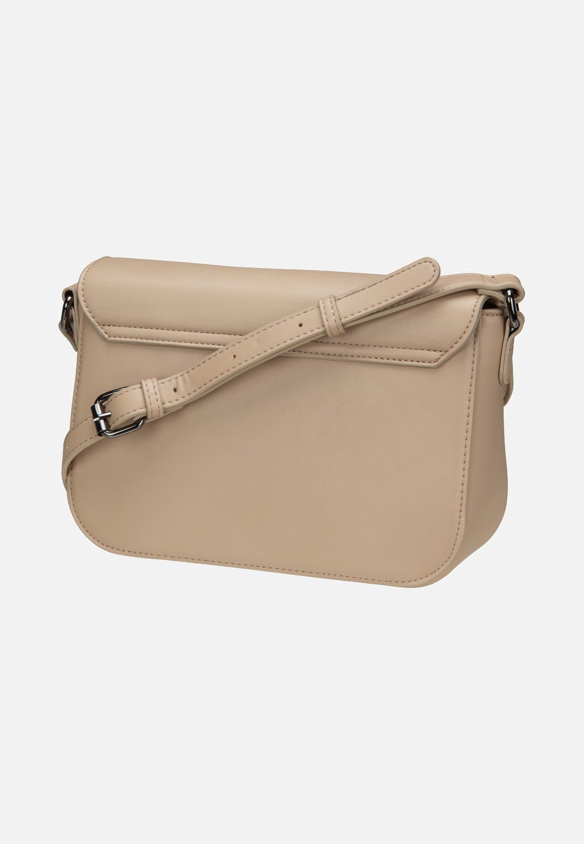 Bugatti Almata Shoulder Bag M Sand Borsa a tracolla
