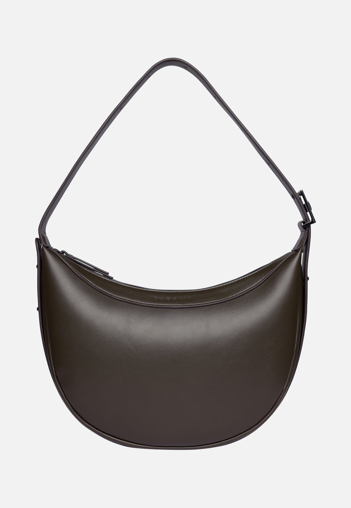 Bugatti Amelie Shoulder Bag M Brown Shoulder Bag