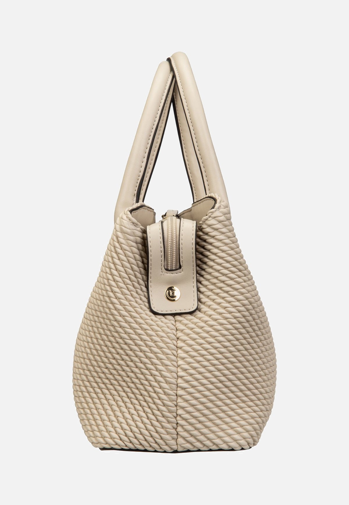 Bugatti Julice Tote Bag Beige Bolsa de mano