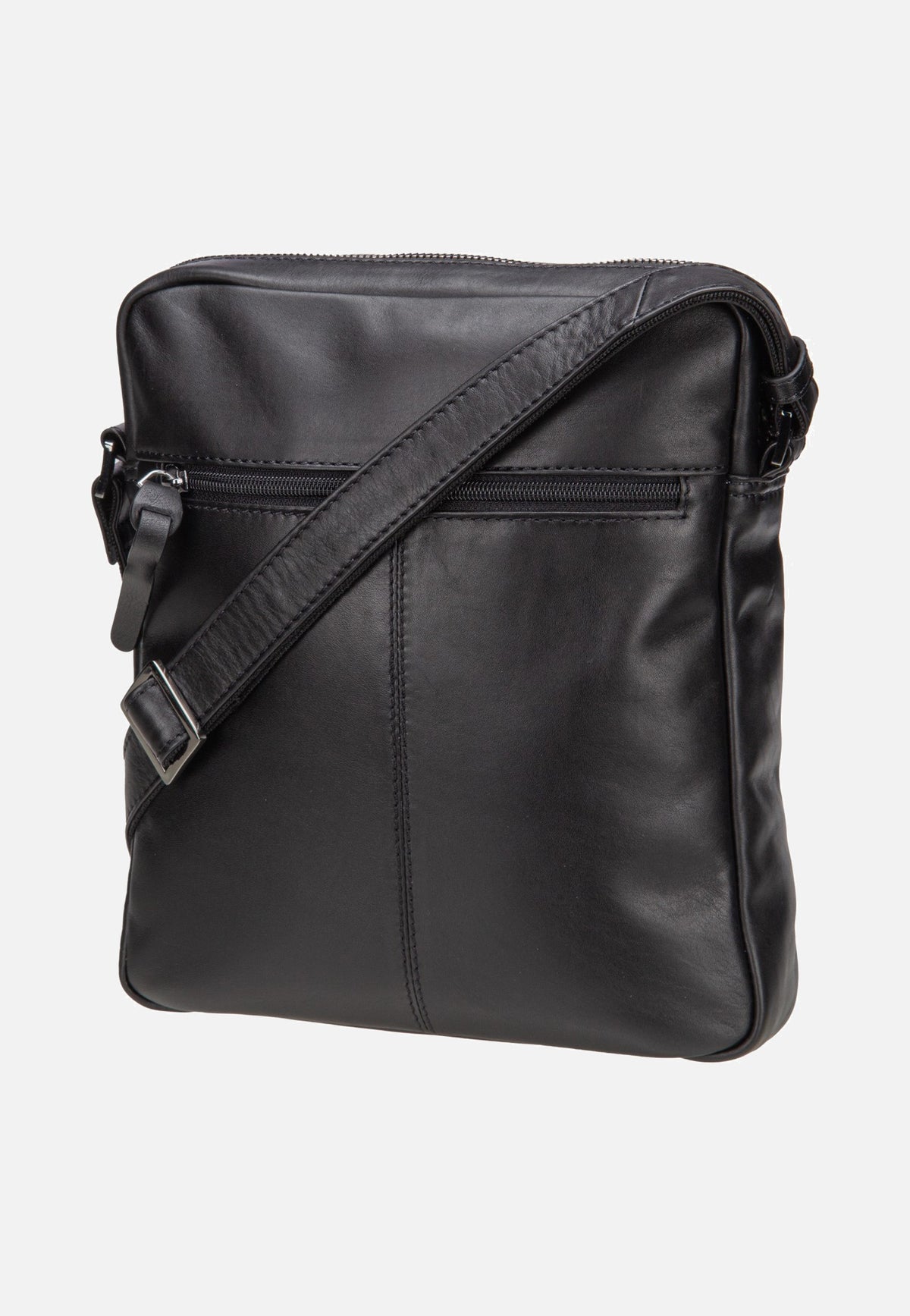 Bugatti Romeo Shoulder Bag Black Shoulder Bag