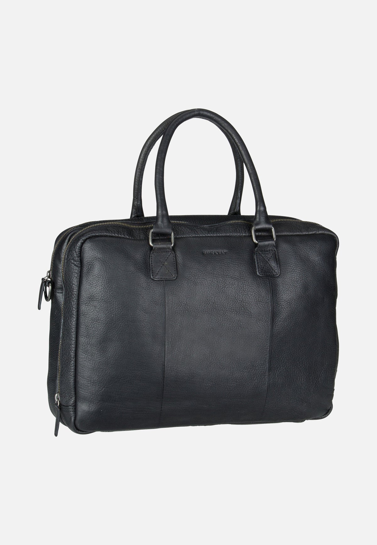 Burkely Antique Avery Worker 15'' 7979 Black Briefcase