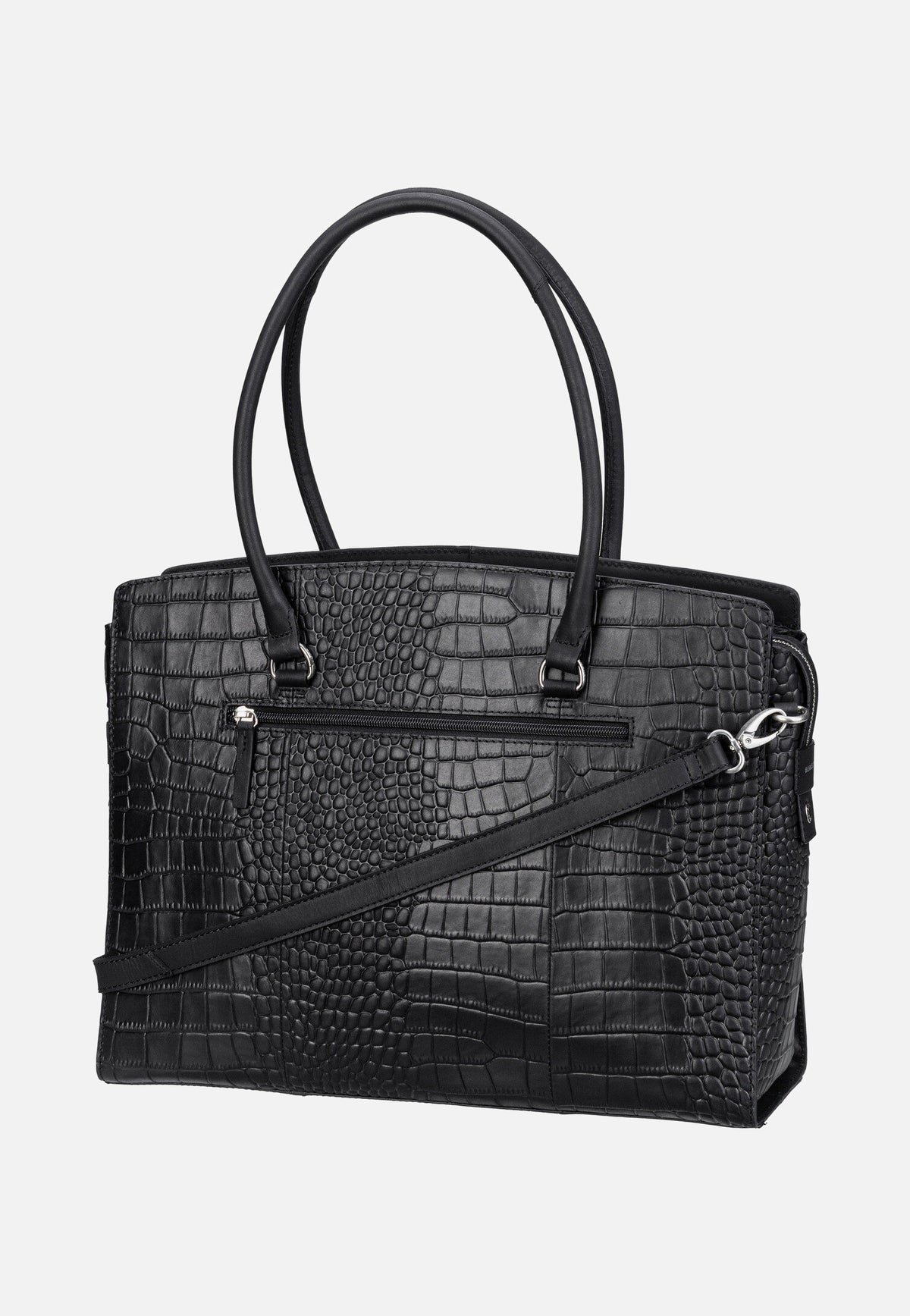 Burkely Cool Colbie 1000432 Black Briefcase