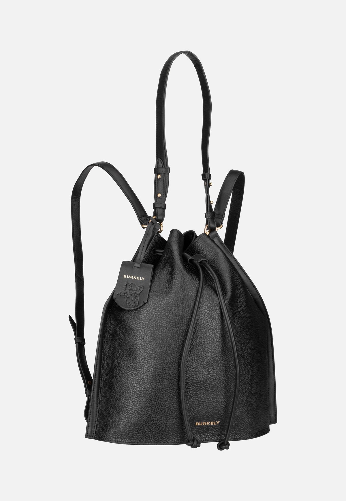 Burkely Keen Keira 1000623 Black Backpack
