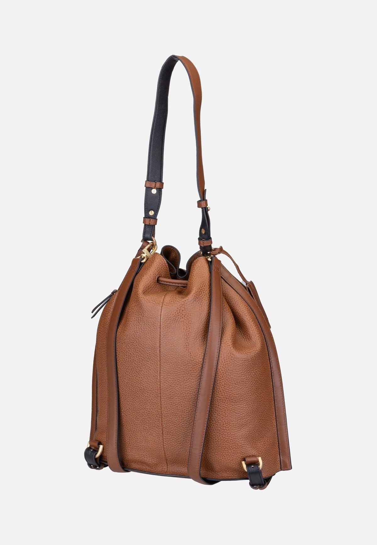 Burkely Keen Keira 1000623 Cognac Backpack