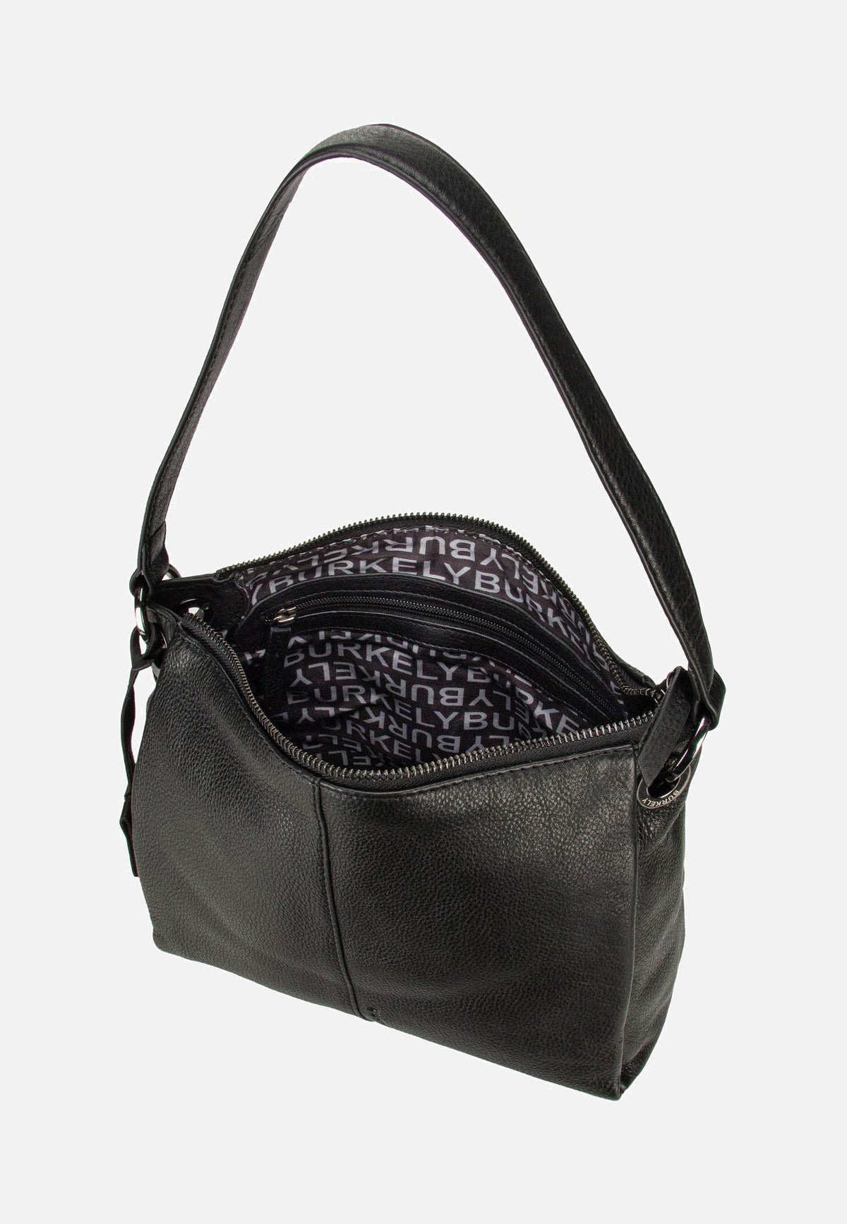 Burkely Radiant Raeven 1001008 Bonfire Black Shoulder Bag