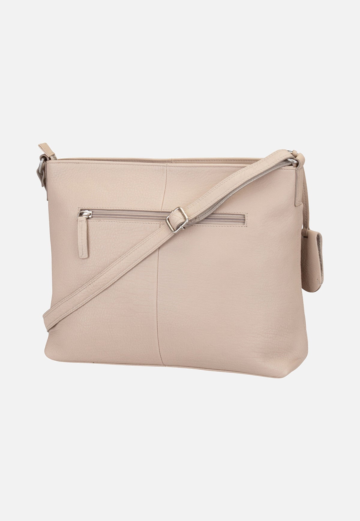 Burkely Soft Skylar 1000336 Grey Crossbody Bag