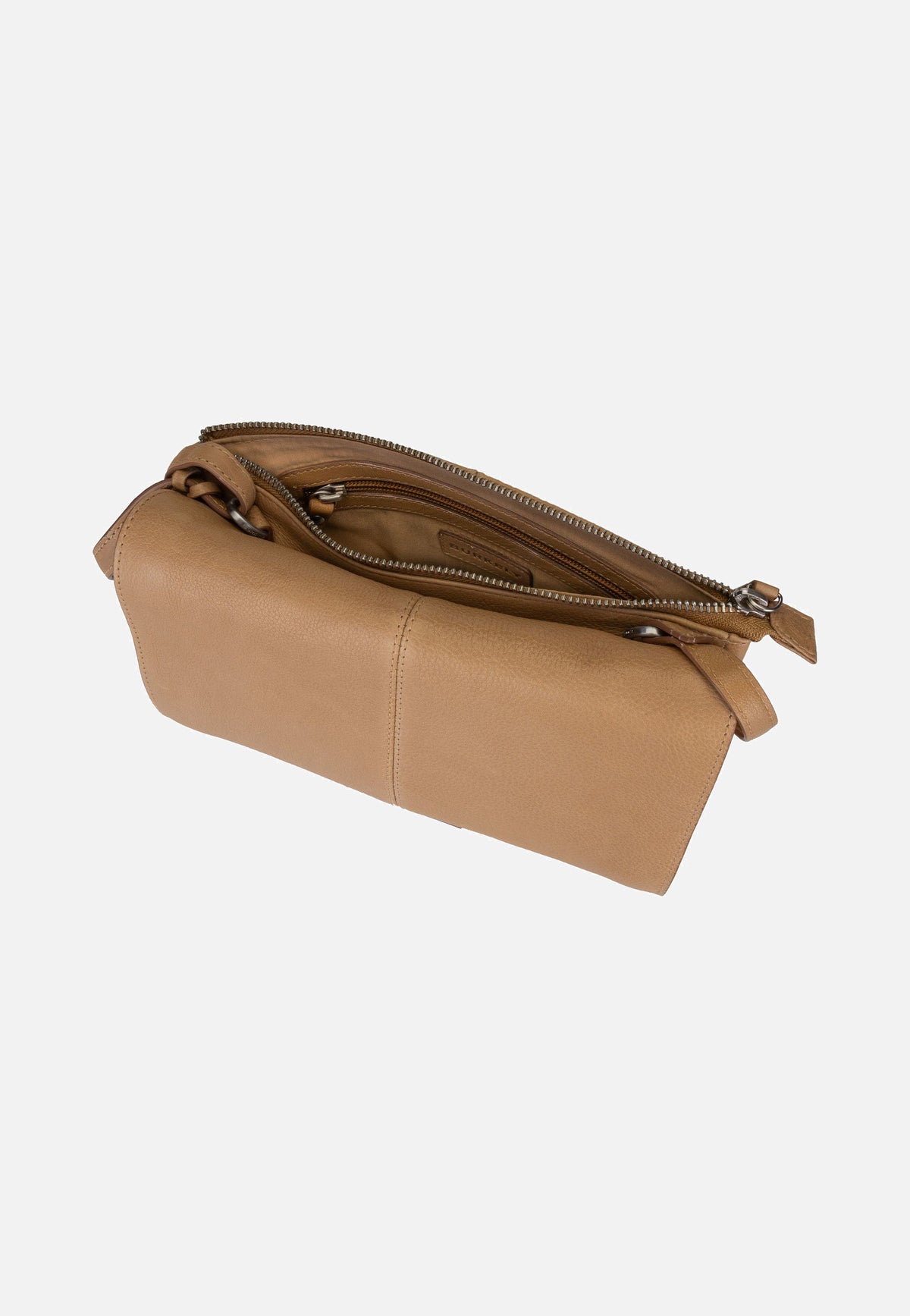 Burkely Soft Skylar 1000340 Beige Crossbody Bag