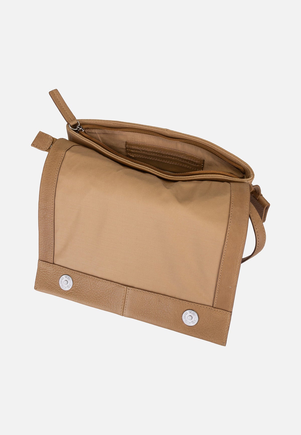 Burkely Soft Skylar 1000340 Beige Crossbody Bag