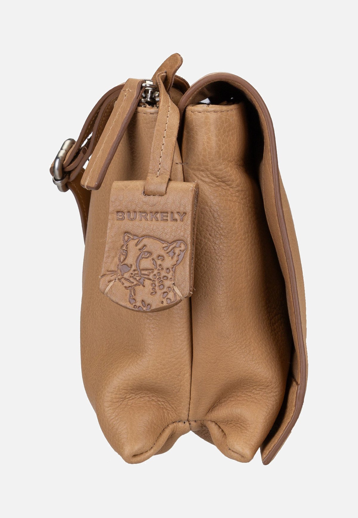 Burkely Soft Skylar 1000340 Beige Crossbody Bag