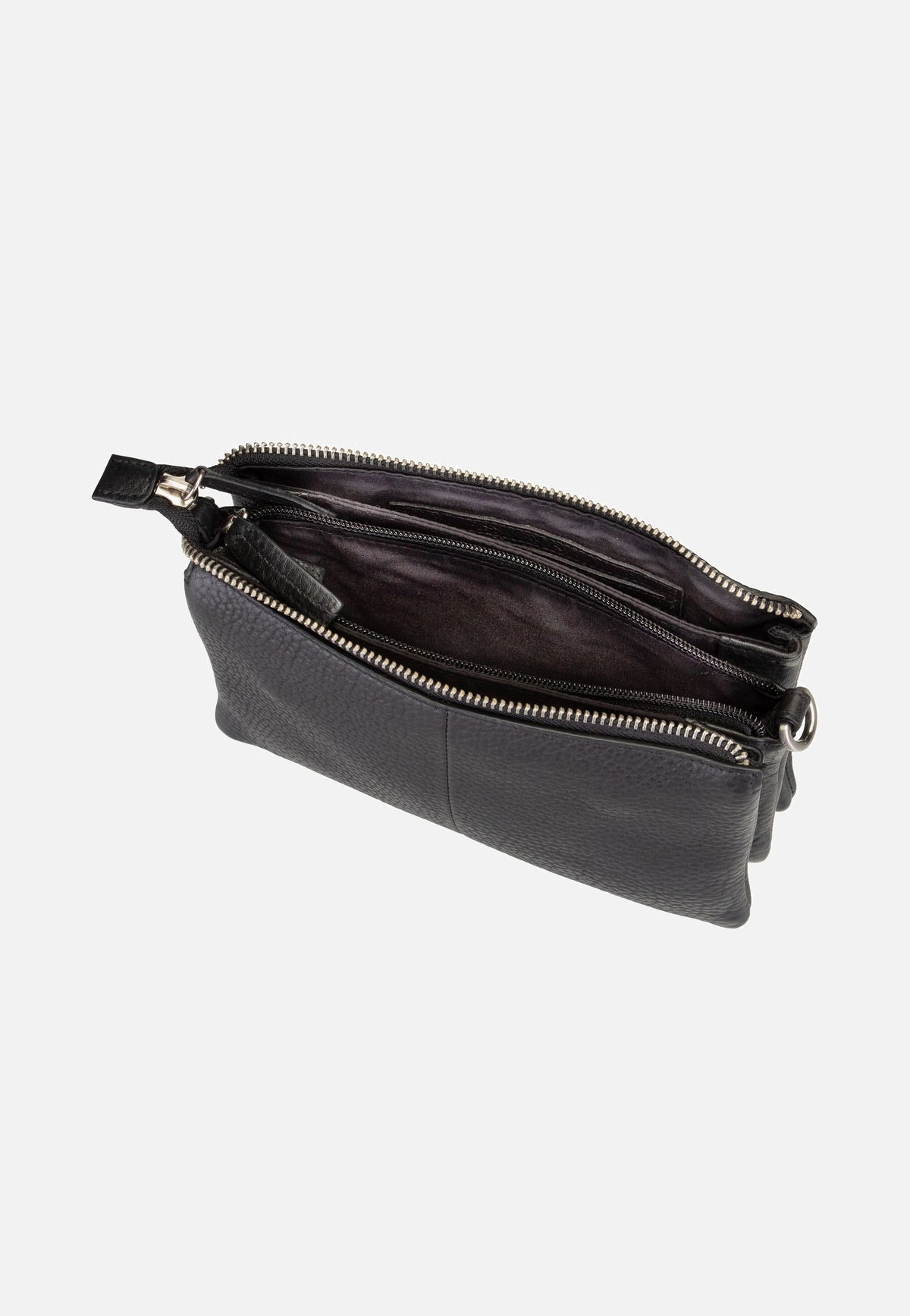 Burkely Soft Skylar 1000343 Black Crossbody Bag