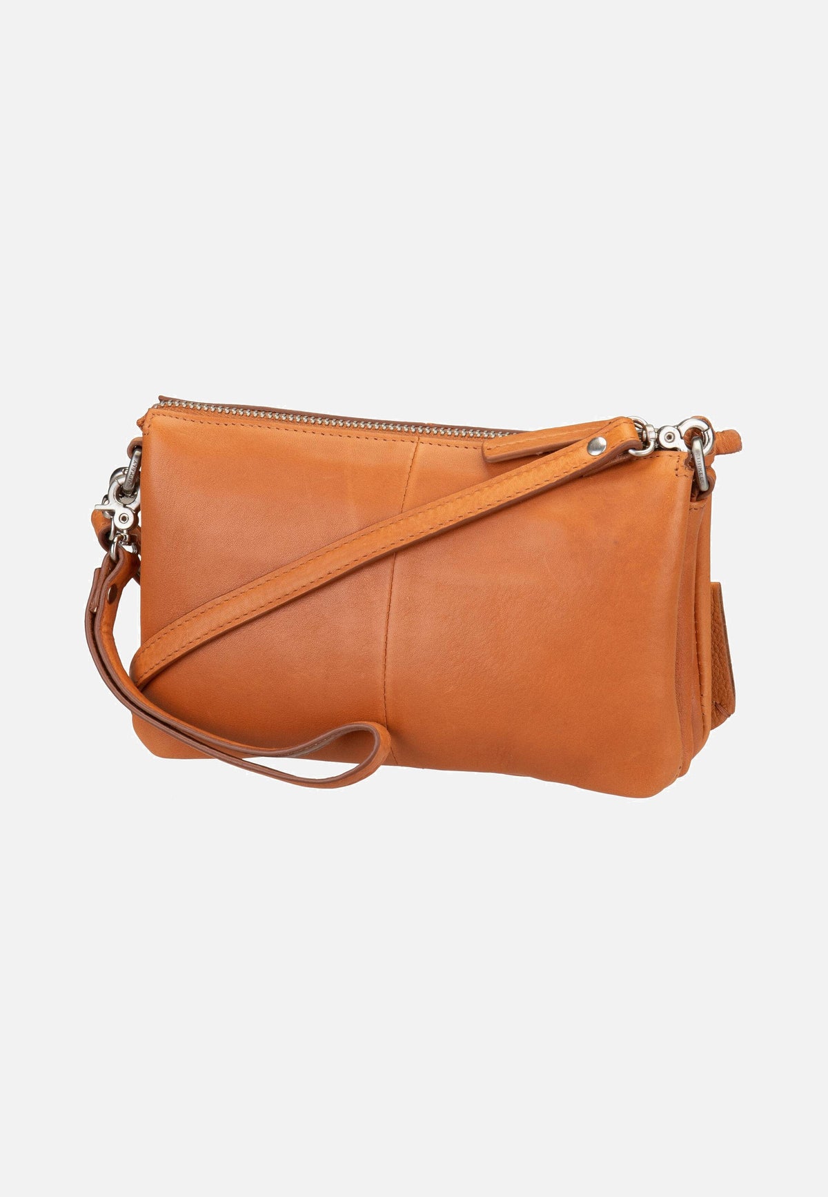 Burkely Soft Skylar 1000343 Cognac Crossbody Bag